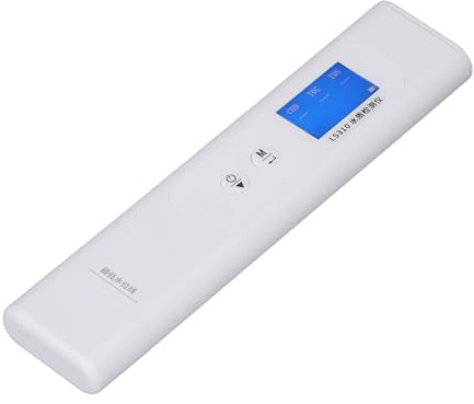 Tester di qualità 'Acqua, 6 in 1 COD TEMP TOC Conducibilità Temperatura PH Metri TDS Uv275 Metro Monitor per Acqua Potabile Digitale per Acquari, Acquari