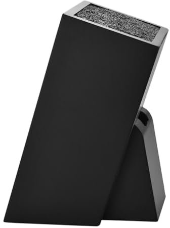SOIMISS Support à Couteaux Ménagers Détachable en Rangement Pratique pour Couteaux Cuisine et Ciseaux Design pour Utilisation Facile