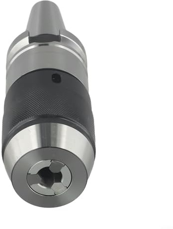 Yuanpgky Mandrin BT pour mandrin de perceuse BT pour fraiseuse à tour auto-serrant CNC, dureté HRC50, précision de 0,15 mm, pour BT30-APU08/BT30-APU13/BT30-APU16, noir (BT30-APU13)