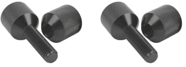 2 Set of Flange Alignment Pin Lightweight Construction Double Hole Flange Pin