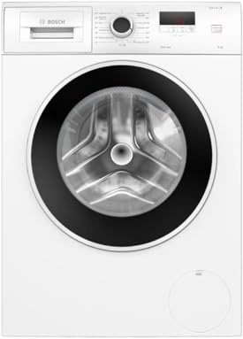 Bosch Waschmaschine WGE03200ES 8 kg 1200 U/min Weiß