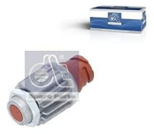 DT Spare Parts 3.70006 Bremslichtschalter elektrisch Kompatibel mit MAN L 2000 81255200134 81255200171