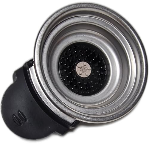 Harren24 Portacápsulas CP1243/01 compatible con la cafetera de monodosis Philips Senseo Select CSA230, CSA240, CSA250 soporte de recambio para dosis de 2 tazas cápsulas de café