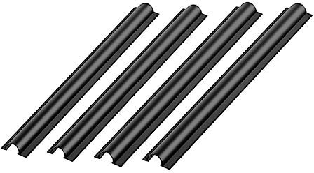 Angoily 4stücke Kabelmanagement Clips Für Teiliges Selbstklebende Kabelhalterungen Für Usb Und Audiokabel Organisation Im Auto Und Büro