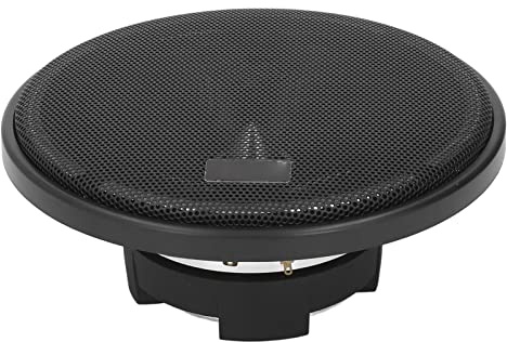 Acouto 6,5 Pouces de Voiture de Voiture 91db Sensibilité Claire Sound 2 Voies Haut-Parleur Composant pour Le Haut-Parleur Automobile de la 2