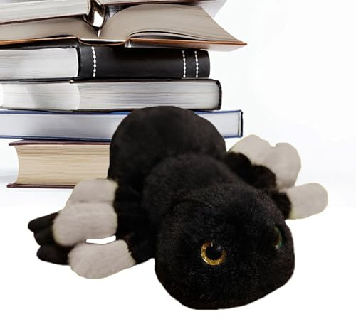 Doiyislem Peluche de Hormiga | Juguete de Consuelo,Peluche Portátil para Salón, Halloween, Sofá, Dormir, Juego, Viajes, Dormitorio, Guardería, Estudio, Niños, Adolescentes, Adultos,