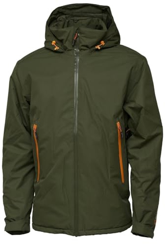 Prologic Litepro Thermo Jacket Olive Green - Angeljacke