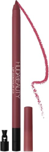HUDA BEAUTY Lip Contour 2.0 - DEEP ROSE