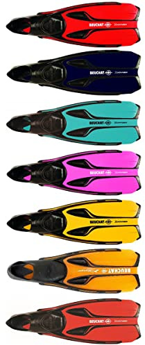 BEUCHAT X-Voyager Blau 34-35