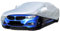 totpuc Full Car Cover, Dust-Proof, Scratchproof and UVproof, Universal Car Cover for Indoor and Outdoor Use, Weatherproof, 450 * 190 * 150CM