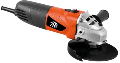 Amoladora Angular con Cable 500W Disco 115mm 7house