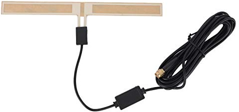Amplificador Receptor de señal de Antena de Coche Universal T300 para Todos los Modelos