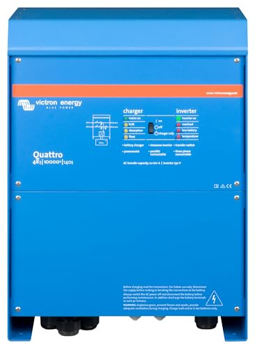 VICTRON_ENERGY Quattro 48/10000/140-100/100