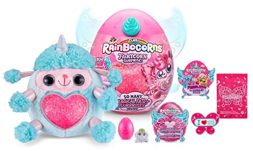 Rainbocorns - Riesen-Überraschungsei Feenei, 9238, zufällige Auswahl