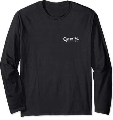 Cypress Hill - Elephants on Acid Pocket Long Sleeve T-Shirt