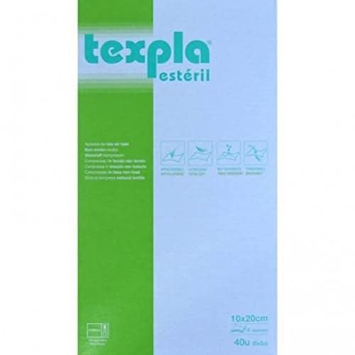TEXPLA Aposito 10X20 8 Apos 5U 21 g