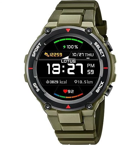 LOTUS Montre connectée Smartime