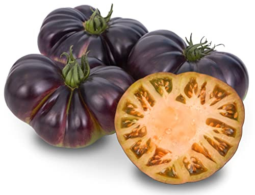 Tomate Asurcado Antociano 1kg, La Parcela, Origen España, Andalucía (Costa Tropical), Comprar Tomate Fresco, De La Huerta A Tu Casa, Producto de Cooperativa Granada La Palma