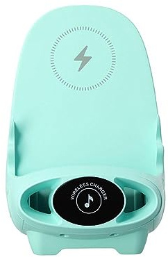 Support de chargement sans fil Portable Mini Universel Rapide 15w B8r0 Téléphone Chargeur De Charge