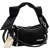 Desigual Urus Across Body Bag Black