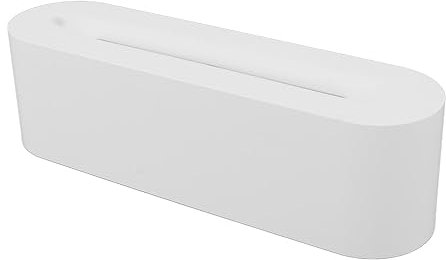 TOPINCN Umidificatore con Diffusore di Fiamma 7 Colori di Fiamma con Protezione Spegnimento Automatico Umidificatore con Diffusore di Aromi a Fiamma Colorata Diffusore di Oli Essenziali