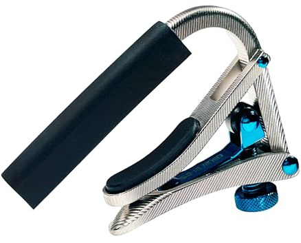 Shubb T1 Titanium LTD Acoustic Capo