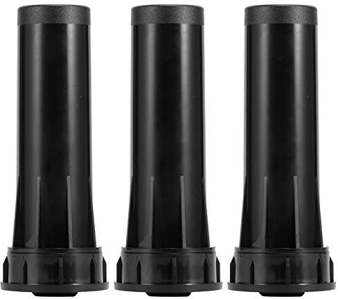 Beufee Sprinkler Head, Irrigation Sprinkler Head Sprinkler Heads Pop up Orbit Sprinkler Nozzle Lawn Sprinkler Heads Replacement for Yard Irrigation