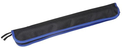 SHOWERORO 3stücke Schwarze Tragbare Flötenaufbewahrungstasche Wasserdichtem Oxford-stoff Mini-saxophon-tasche Mit Robustem Design Für Flöten Und Saxophone