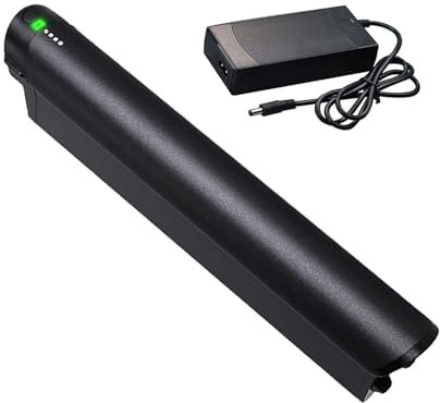 Batterie Xiseny pour vélos électriques 36V15Ah Reention EEL-Pro pour ESKUTE ENGWE Vélo électrique pour Moteur 250W 250W-700W avec BMS et Chargeur (36V15Ah)