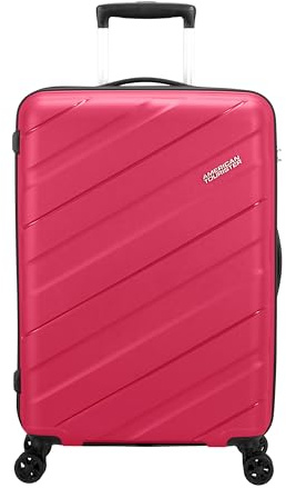 American Tourister Jetdriver 3.0 (Rasperry Pink, Medium)