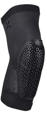 IXS Flow XTG (Hex Cell) Knee Guards Black XL, 482-510-4320-003-XL