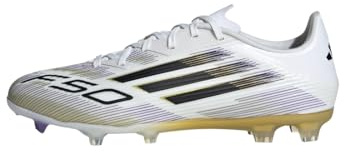 adidas Unisex Bota de fútbol F50 League césped Natural seco/multisuperficie
