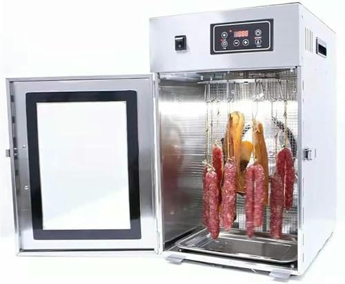 Commercial Food Dryer and Dehydrator, Drying Cabinet for Meat, Sausages, Bacon, Chicken, Duck, Fish - Ideal for Home and Professional Use