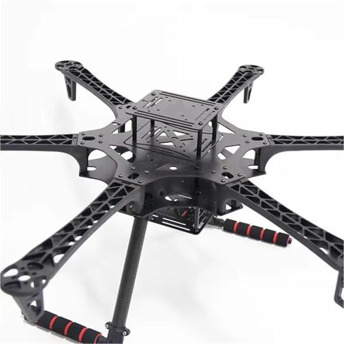 Kompatibel mit S550 Hexacopter Frame Kit, F550 Upgrade mit Landegestell for APM & Pixhawk Flugsteuerungen