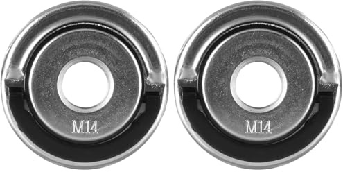 Ecrou Easyfix pour meuleuse d'angle RYOBI - M14 - RAKEF (Lot de 2)