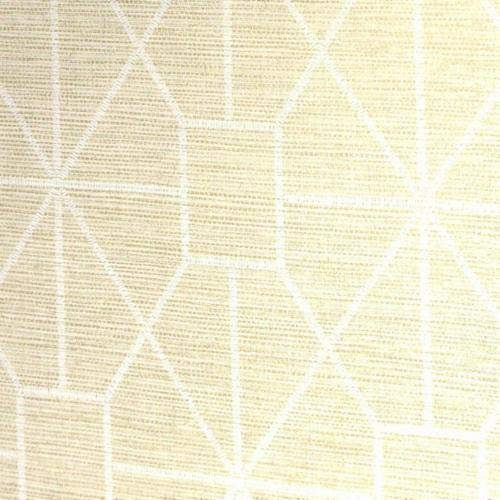 Fine Decor FD25014 - Tempus Geometric Trellis Gold Cream Wallpaper