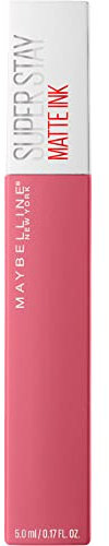 Maybelline New York Lippenstift, Super Stay Matte Ink, Flüssig, matt und langanhaltend, Nr. 175 Ringleader, 5ml