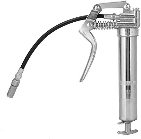 BWLZSP Pistola engrasadora, Pistola de engrase Manual de Alta presión, Cartucho engrasador, Herramienta Manual de engrase