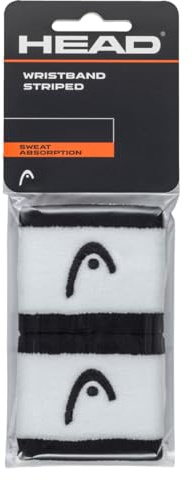 Head Wristband Striped 2.5 inch