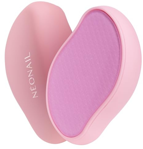 NÉONAIL Nano Glass Foot File - Lima Pies de Vidrio Nano - Pedicura - Exfoliante Pies - Callos Pies Eliminar - Removedor de Callos - Lima Durezas Pies