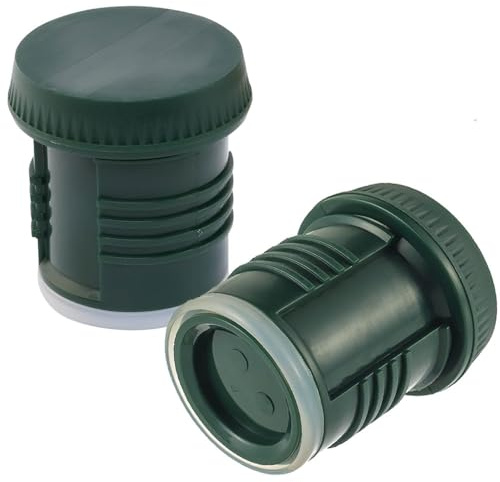2Pcs Replacement Stopper for Stanley Vacuum Insulated Wide Mouth Bottle (1.1 QT, 2 QT)