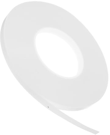 VILLFUL 50m Fabric Glue for Clothes Double Sided Adhesive Tape Water Activated Temporary Fix for Sewing Diy