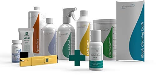 SpaBalancer Cleaning Set Mega NEU