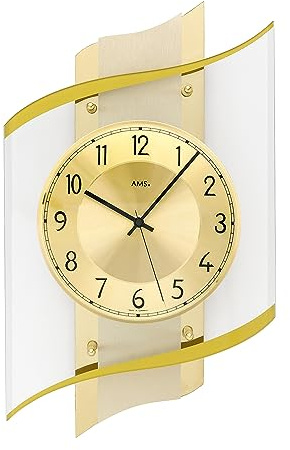 AMS 5515 Wanduhr Design