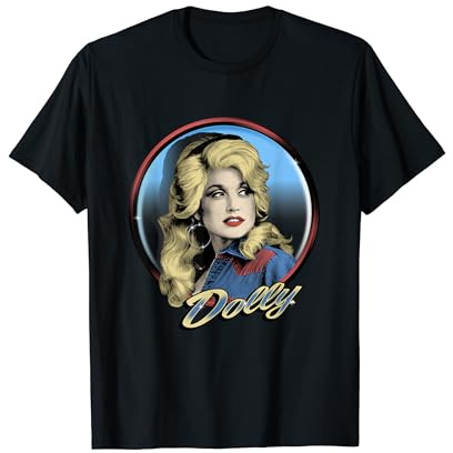 Dolly Parton Western T-Shirt T-Shirt