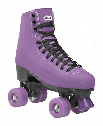 Roces Damen RC1 CLASSICROLLER 1 Rollschuhe, Violet, 36