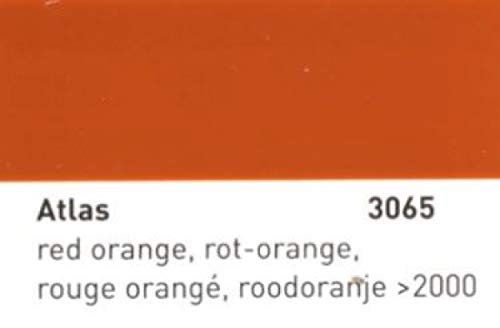 Kramp Atlas Lack Rot-Orange 3065 ab Baujahr 2000 Kunstharz Landmaschinenlack 1L