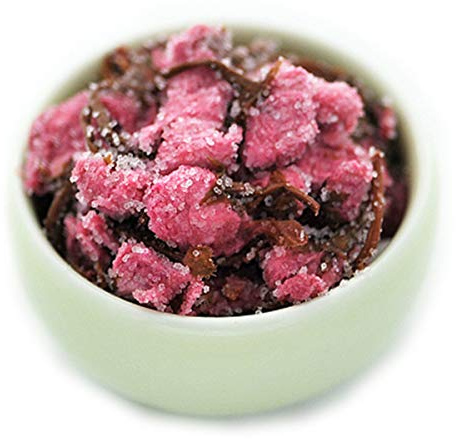 Gesalzener Sakura Cha Konservierter Blütentee Pink Cherry Blossoms Japanese Traditional (100g)