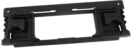 Adjustable Hinge Drilling Jig Installation Locator Template for 2.5-6 Inches Hinges and 1.38-2.5 Inches Door Thickness - Heavy Duty Door Hinge Mortiser and Router Template Kit