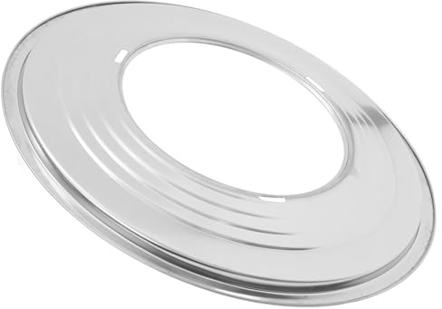 Ciieeo Stainless Steel Steamer and Kitchen Use Ring Adapter Easy to Clean No Deform Cooker Steaming Rack Suitable for Food Steaming in Home Kitchen